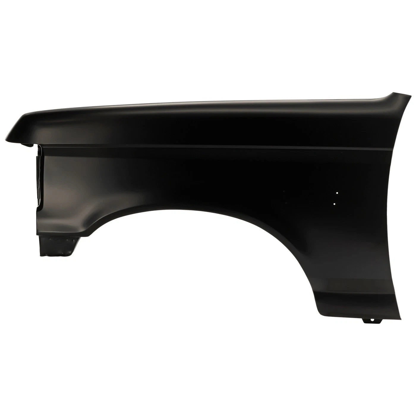 Primed Fender Replacement For Ford F-150 1987 1988 1989 1990 1991 Front Driver Side E8TZ16006A FO1240124