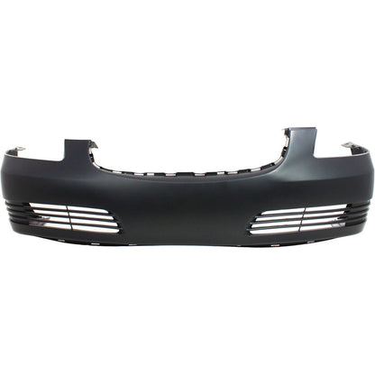 Primed Front Bumper Cover Fascia 20827013 GM1000822 Replacement For Buick Lucerne 2006 2007 2008 Sedan Primed