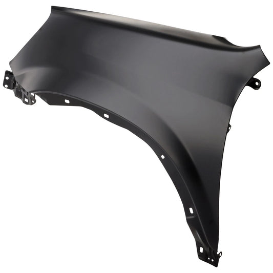 Primed Fender Replacement For Honda CR-V 2002 2003 2004 2005 2006 Front Driver Side 60261SCAA90ZZ HO1240156