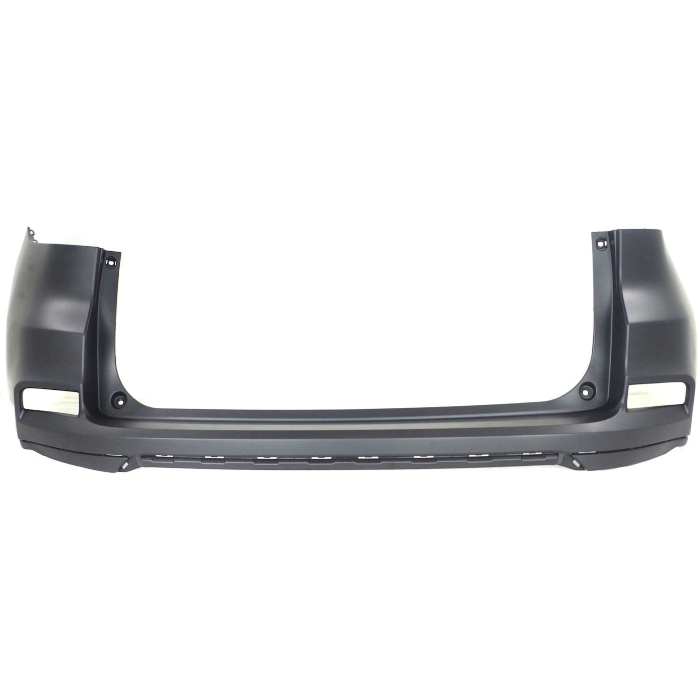 Primed Bumper Cover Fascia Rear HO1114103 04715T1WA91ZZ Replacement For Honda CR-V 2015 2016 Primed