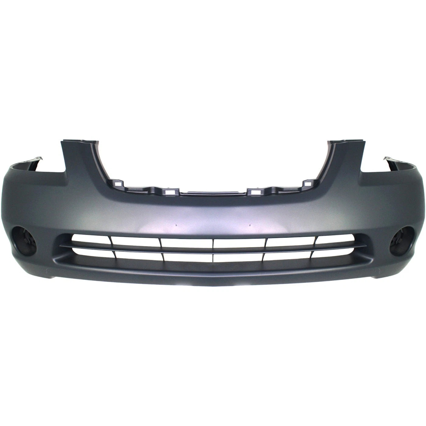 Primed Bumper Cover 620228J040 NI1000193 Replacement For Nissan Altima 2002 2003 2004 S SE SL Model Front Primed