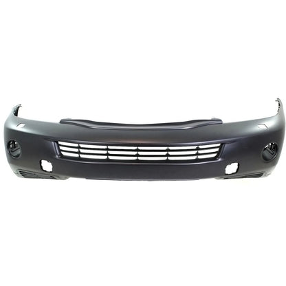 Primed Front Bumper Cover 5211948922 LX1000155 Replacement For Lexus RX400h 2006 2007 2008 Primed