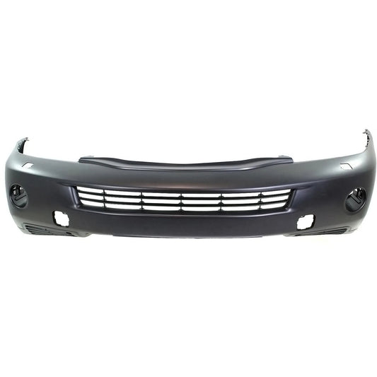 Primed Front Bumper Cover 5211948922 LX1000155 Replacement For Lexus RX400h 2006 2007 2008 Primed