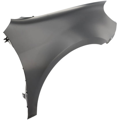 Primed Fender Replacement For Volkswagen GTI 2010 2011 2012 2013 2014 Front Passenger Side 5K6821022B VW1241139