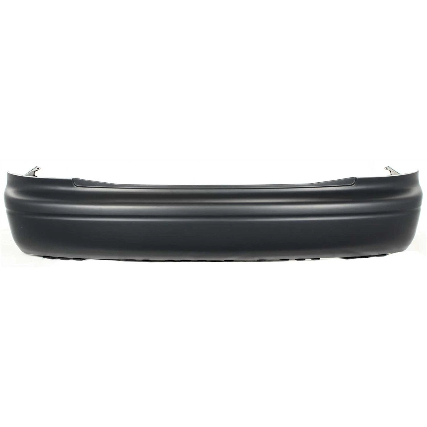 Primed Rear Bumper Cover HO1100103 04715SV4A00ZZ Replacement For Honda Accord 1994 1995 Primed Sedan