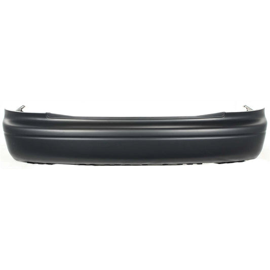 Primed Rear Bumper Cover HO1100103 04715SV4A00ZZ Replacement For Honda Accord 1994 1995 Primed Sedan