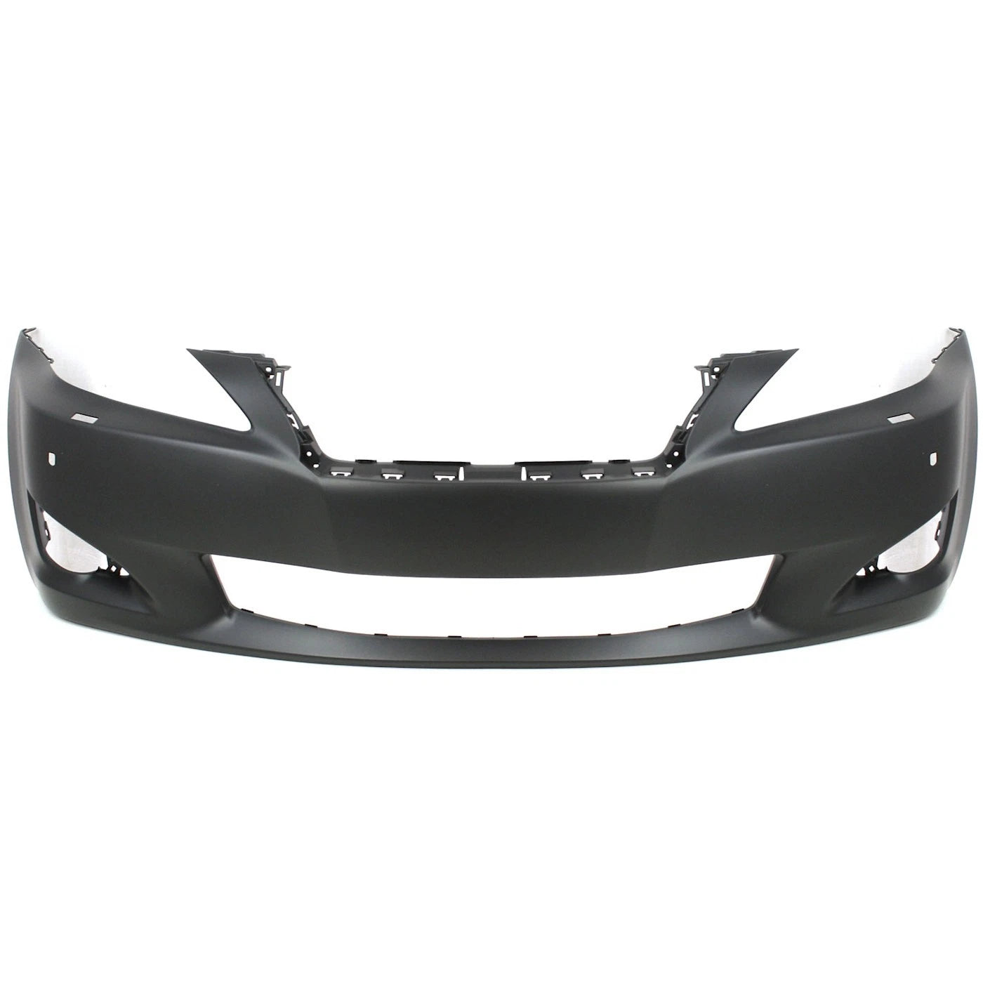 Primed Front Bumper Cover LX1000205 5211953948 Replacement For Lexus IS250 IS350 2009 2010 Primed