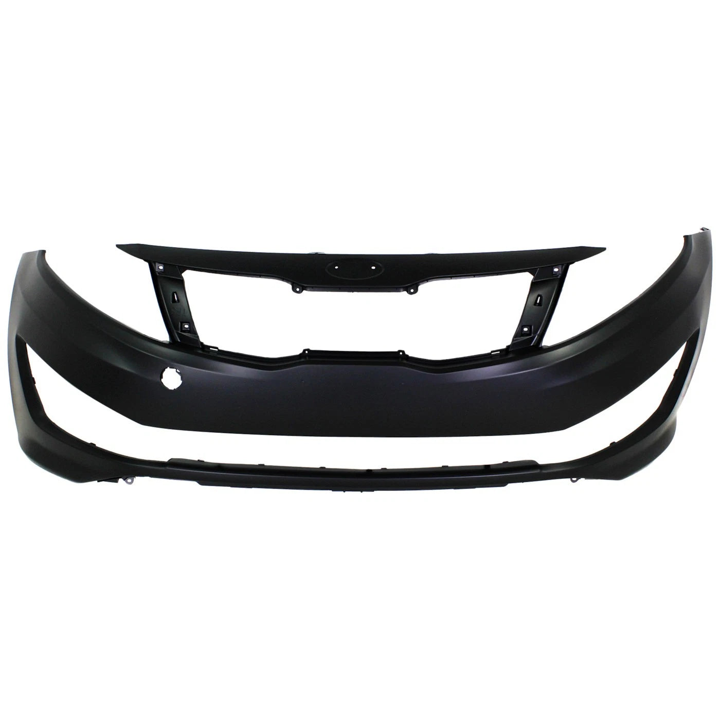 Primed Front Bumper Cover 865112T202 KI1000156 Replacement For Kia Optima 2011 2012 2013 SX Korea Built Primed