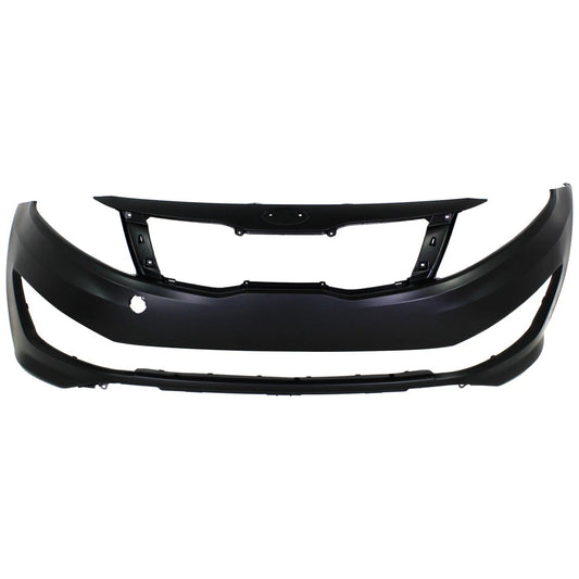 Primed Front Bumper Cover 865112T202 KI1000156 Replacement For Kia Optima 2011 2012 2013 SX Korea Built Primed