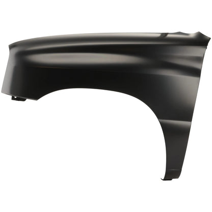 Primed Fender Replacement For Chevrolet Tracker 1999 2000 2001 2002 2003 2004 Front Driver Side Base 91176547 SZ1240110