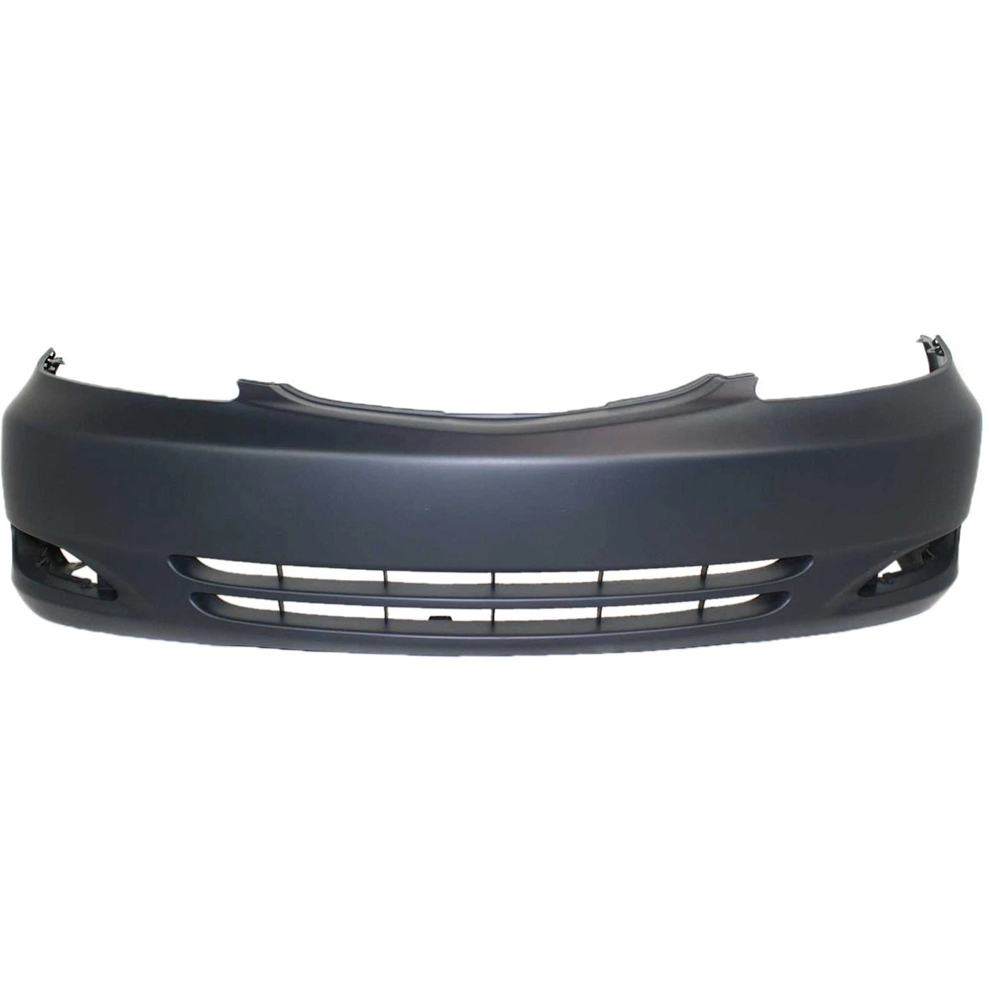 Primed Front Bumper Cover 52119AA905 TO1000231 Replacement For Toyota Camry 2002 2003 2004 Primed