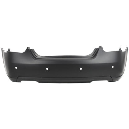 Primed Bumper Cover 85022ZK40B NI1100245 Replacement For Nissan Maxima 2007 2008 SE SL Model Rear Primed with Sensor Holes