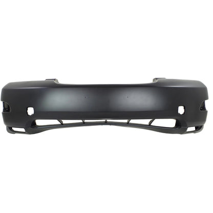 Primed Bumper Cover Fascia Front 5211948934 LX1000144 Replacement For Lexus RX330 2004 2005 2006 Replacement For Lexus RX350 2007 2008 2009 Primed