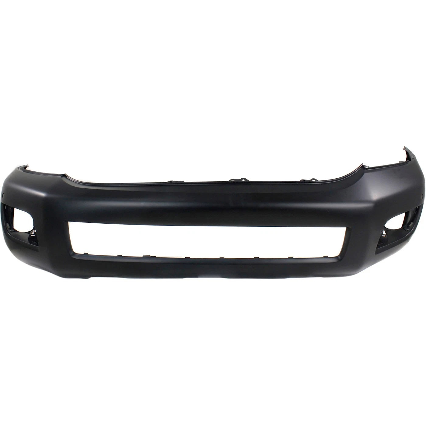 Primed Front Bumper Cover Fascia 521190C949 TO1000421 Replacement For Toyota Sequoia 2015 2016 2017 2018 2019 2020 2021 2022 Primed