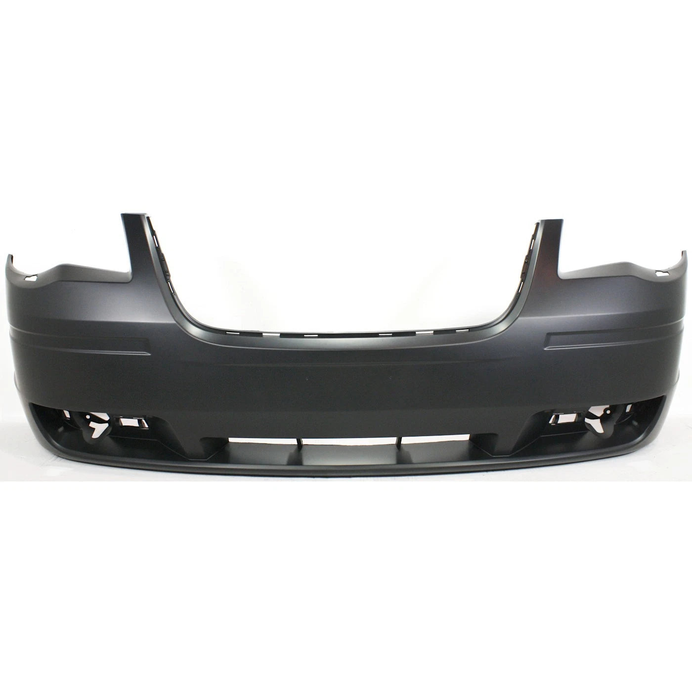 Primed Bumper Cover 1KG11TZZAC CH1000928 Replacement For Chrysler Town and Country 2008 2009 2010 Front Primed
