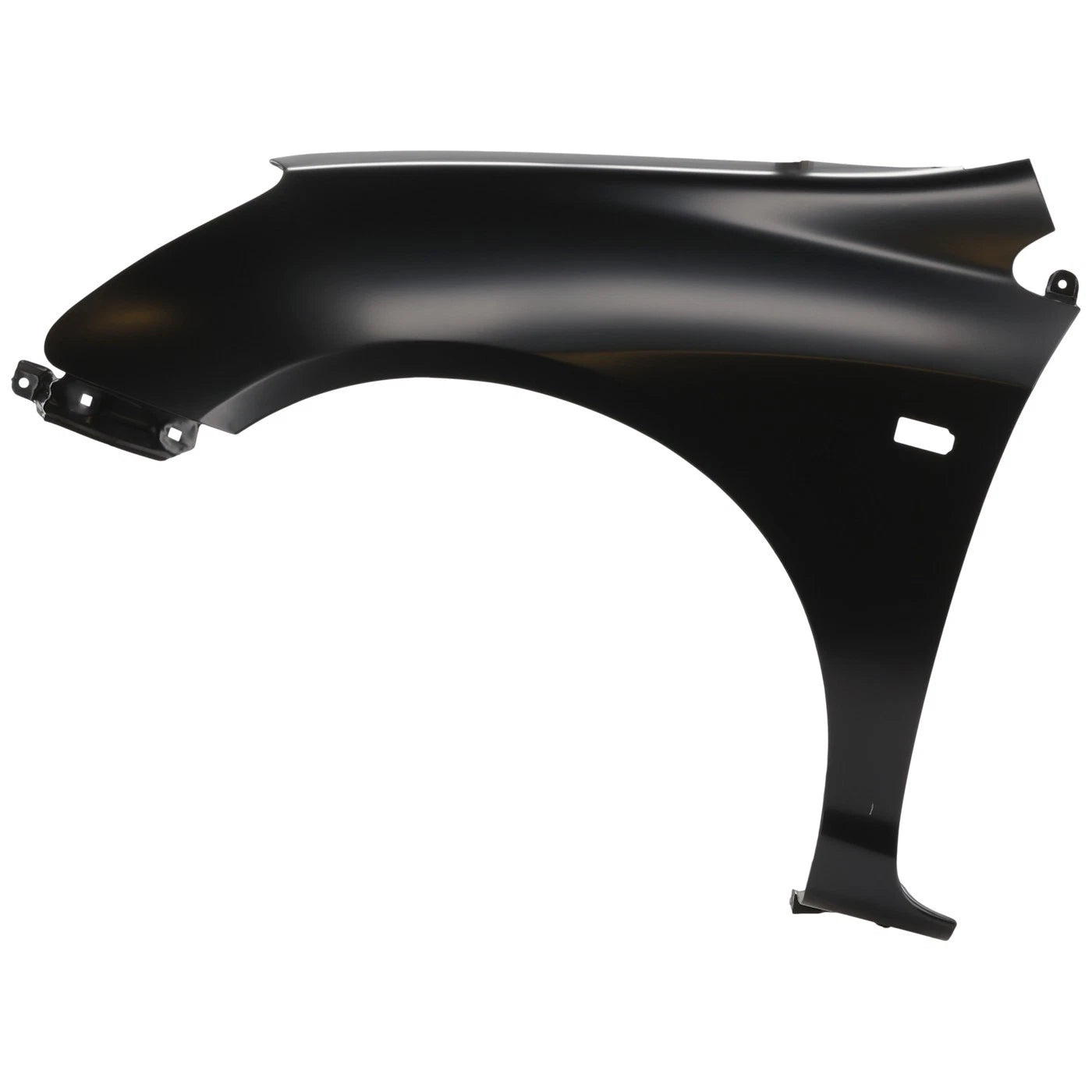 Primed Fender Replacement For Honda Civic 2002 2003 2004 2005 Front Driver Side 2-Door Hatchback 60261S6AA90ZZ HO1240158