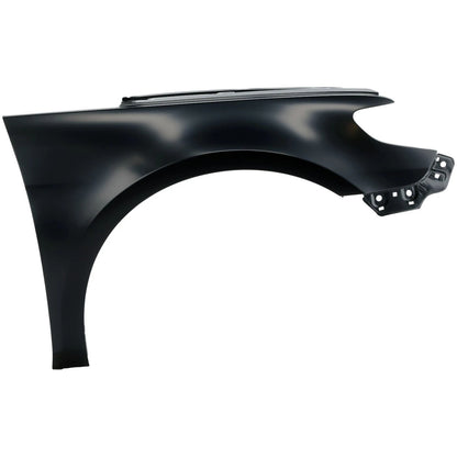 Primed Fender Replacement For Volkswagen CC 2009 2010 2011 2012 2013 2014 2015 2016 2017 Front Passenger Side 3C8821022 VW1241140