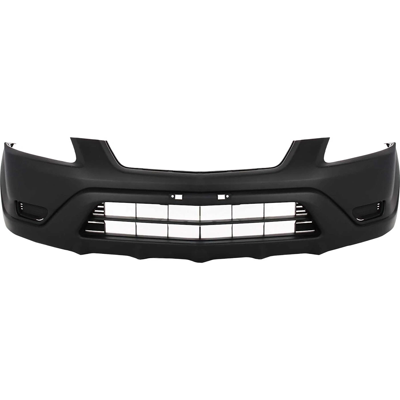 Textured Textured Front Bumper Cover Replacement 04711S9AA90 HO1000202 Replacement For Honda CR-V 2002 2003 2004