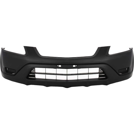 Textured Textured Front Bumper Cover Replacement 04711S9AA90 HO1000202 Replacement For Honda CR-V 2002 2003 2004