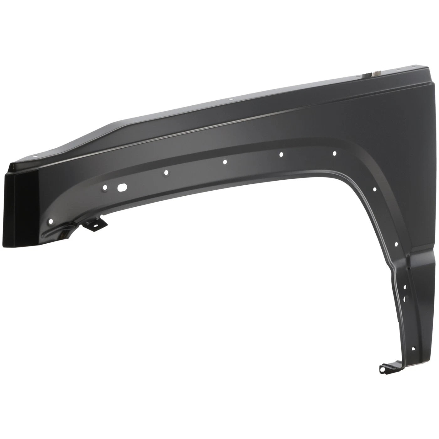 Primed Fender Replacement For Jeep Liberty 2008 2009 2010 2011 2012 Front Driver Side 55399011AB CH1240265