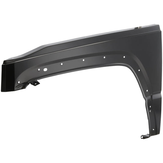 Primed Fender Replacement For Jeep Liberty 2008 2009 2010 2011 2012 Front Driver Side 55399011AB CH1240265