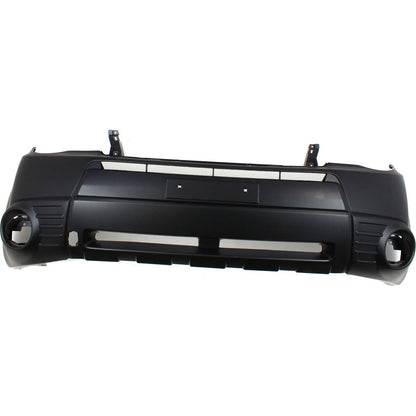 Primed Front Bumper Cover 57704SC000 SU1000162 Replacement For Subaru Forester 2009 2010 2011 2012 2013 Primed Plastic