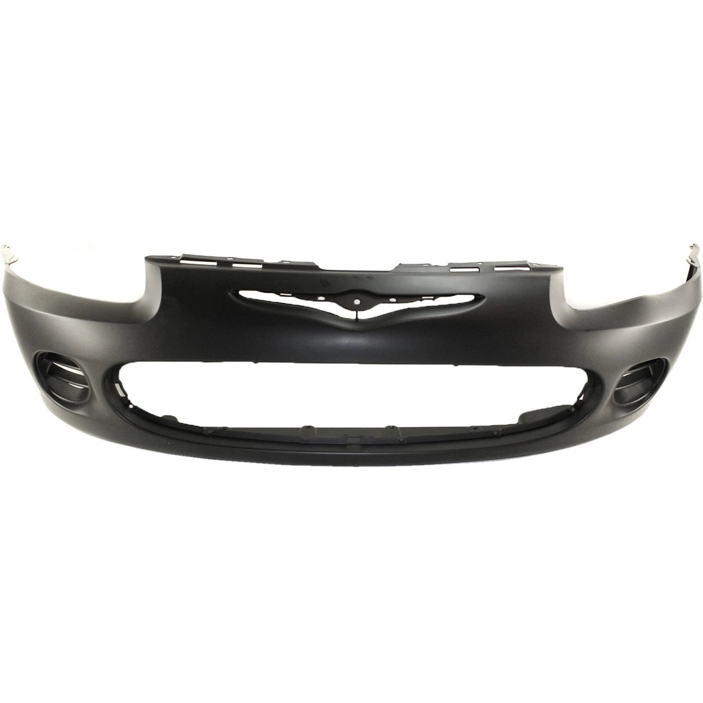 Primed Front Bumper Cover 4805255AB CH1000322 Replacement For Chrysler Sebring 2001 2002 2003 Primed