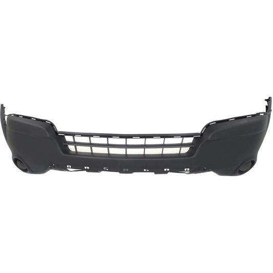 Textured Bumper Cover Fascia Front Lower GM1000901 19167586 Replacement For Chevy Capitva 2012-2015 Replacement For Saturn Vue 2008 2009 2010 Textured