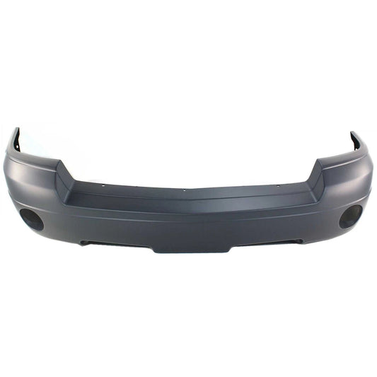 Primed Front Bumper Cover CH1000444C 5JL35TZZAF Replacement For Dodge Dakota 2005 2006 2007 Primed