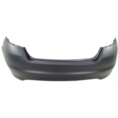 Primed Rear Bumper Cover GSYL50221BBB MA1100195 Replacement For Mazda 6 2009 2010 2011 2012 2013 Primed