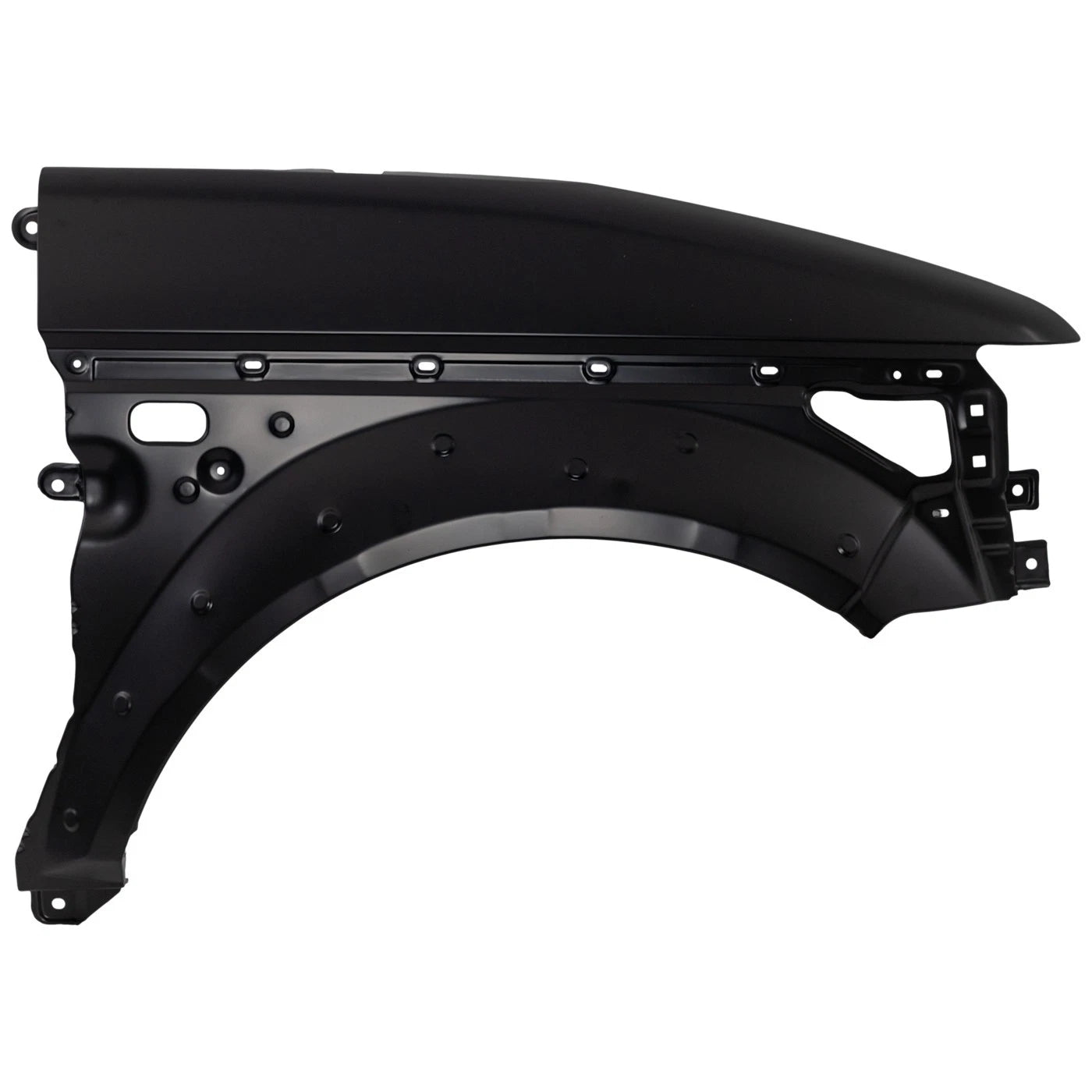 Primed Fender Replacement For Honda Element 2003 2004 2005 2006 2007 2008 Front Passenger Side 60211SCVA91ZZ HO1241161