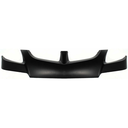 Primed Front Upper Bumper Cover 88972146 GM1000659 Replacement For Pontiac Vibe 2003 2004 Primed