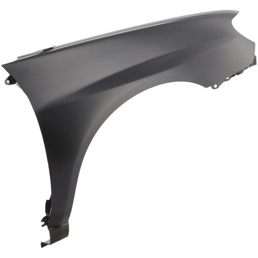 Primed Fender Replacement For Subaru Impreza 2006 2007 Front Passenger Side Sedan 57110FE200 SU1241133