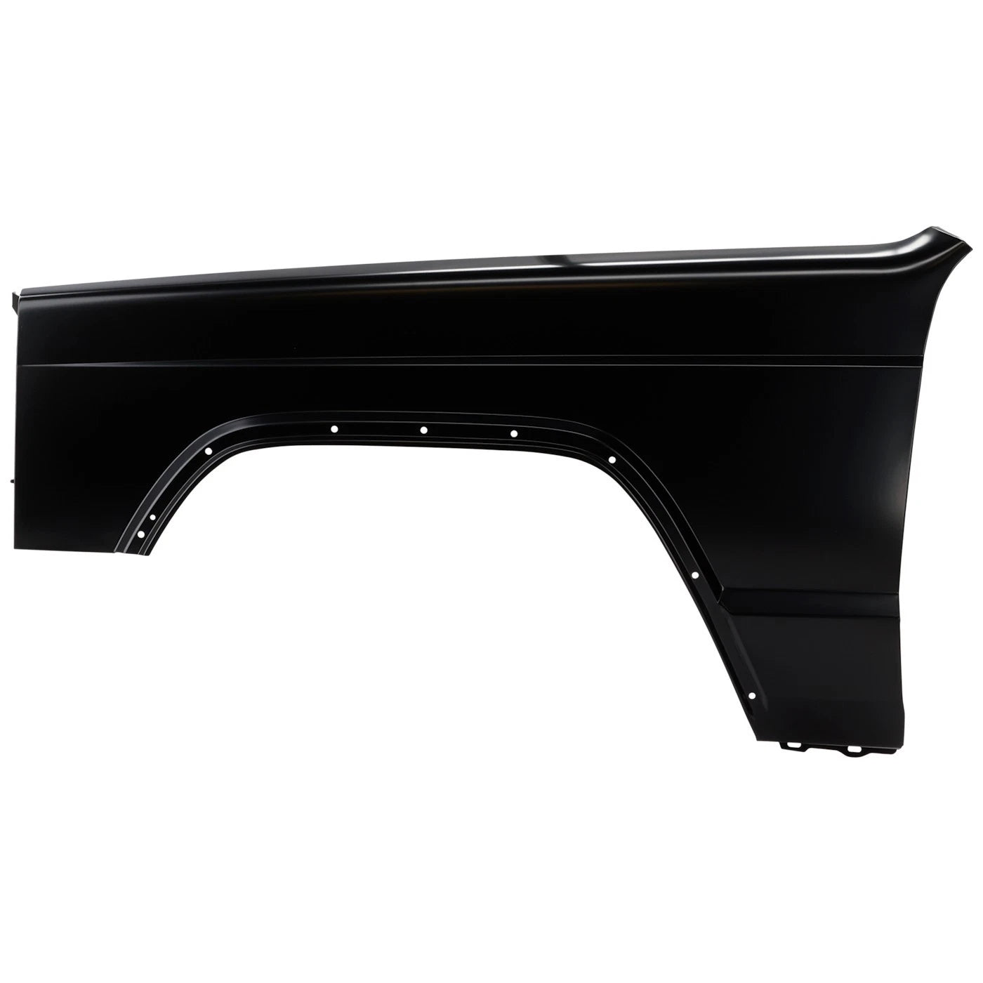 Primed Fender Replacement For Jeep Cherokee 1997 1998 1999 2000 2001 Front Driver Side 56022321AA CH1240209