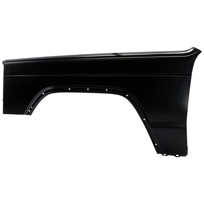 Primed Fender Replacement For Jeep Cherokee 1997 1998 1999 2000 2001 Front Driver Side 56022321AA CH1240209