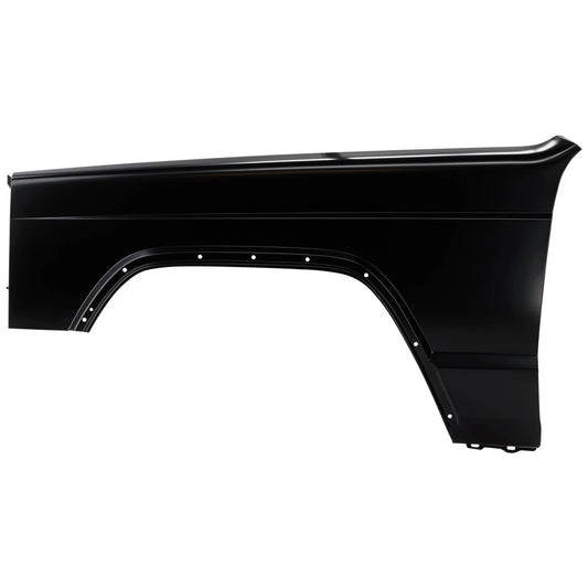 Primed Fender Replacement For Jeep Cherokee 1997 1998 1999 2000 2001 Front Driver Side 56022321AA CH1240209