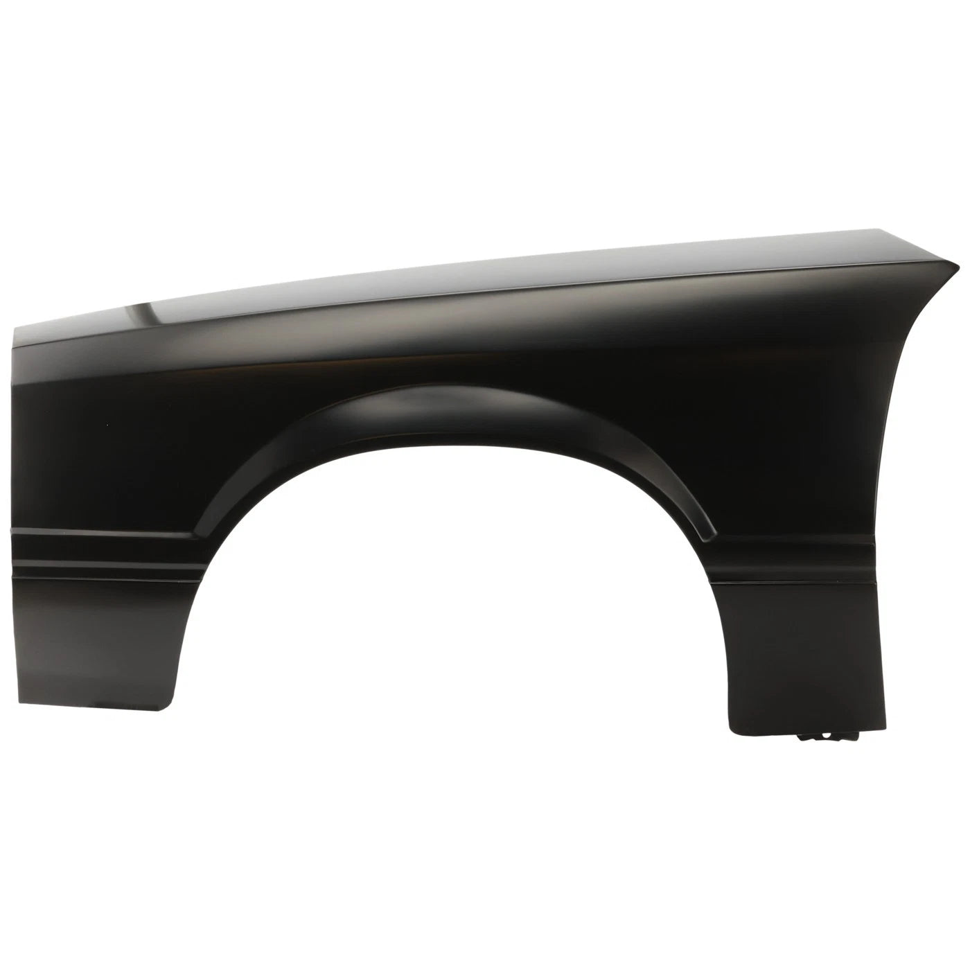 Primed Fender Replacement For Ford Mustang 1987 1988 1989 1990 Front Driver Side E1ZZ16006A FO1240108