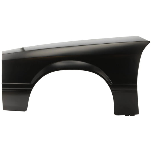 Primed Fender Replacement For Ford Mustang 1987 1988 1989 1990 Front Driver Side E1ZZ16006A FO1240108