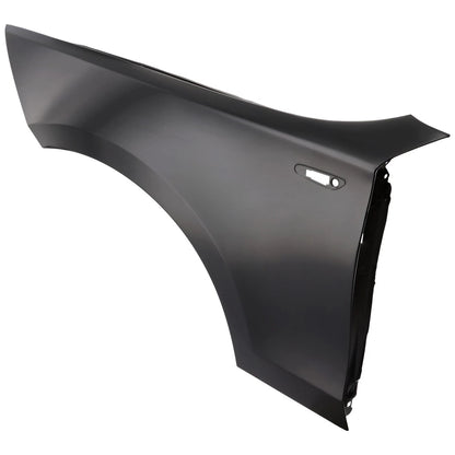 Primed Fender Replacement For BMW 128i 2008 2009 2010 2011 2012 2013 Front Driver Side 41357133227 BM1240144