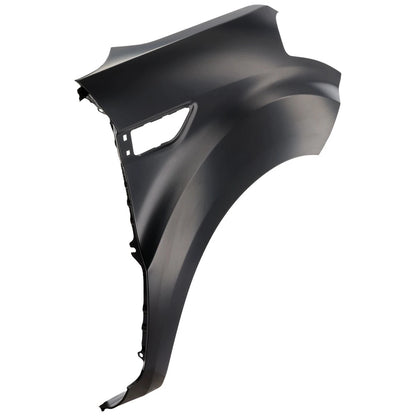 Primed Fender Replacement For Kia Soul 2010 2011 2012 2013 Front Passenger Side 663212K300 KI1241129