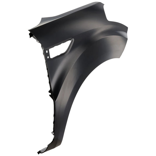 Primed Fender Replacement For Kia Soul 2010 2011 2012 2013 Front Passenger Side 663212K300 KI1241129