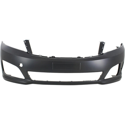 Primed Front Bumper Cover KI1000142 865112G510 Replacement For Kia Optima Magentis 2009 2010 Primed