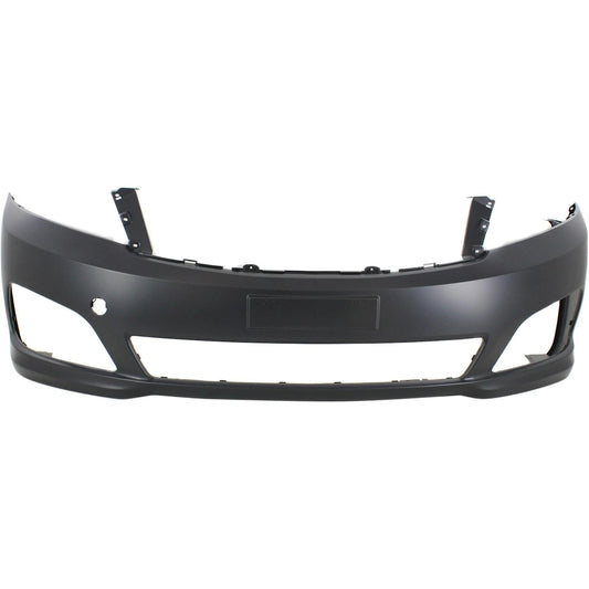 Primed Front Bumper Cover KI1000142 865112G510 Replacement For Kia Optima Magentis 2009 2010 Primed