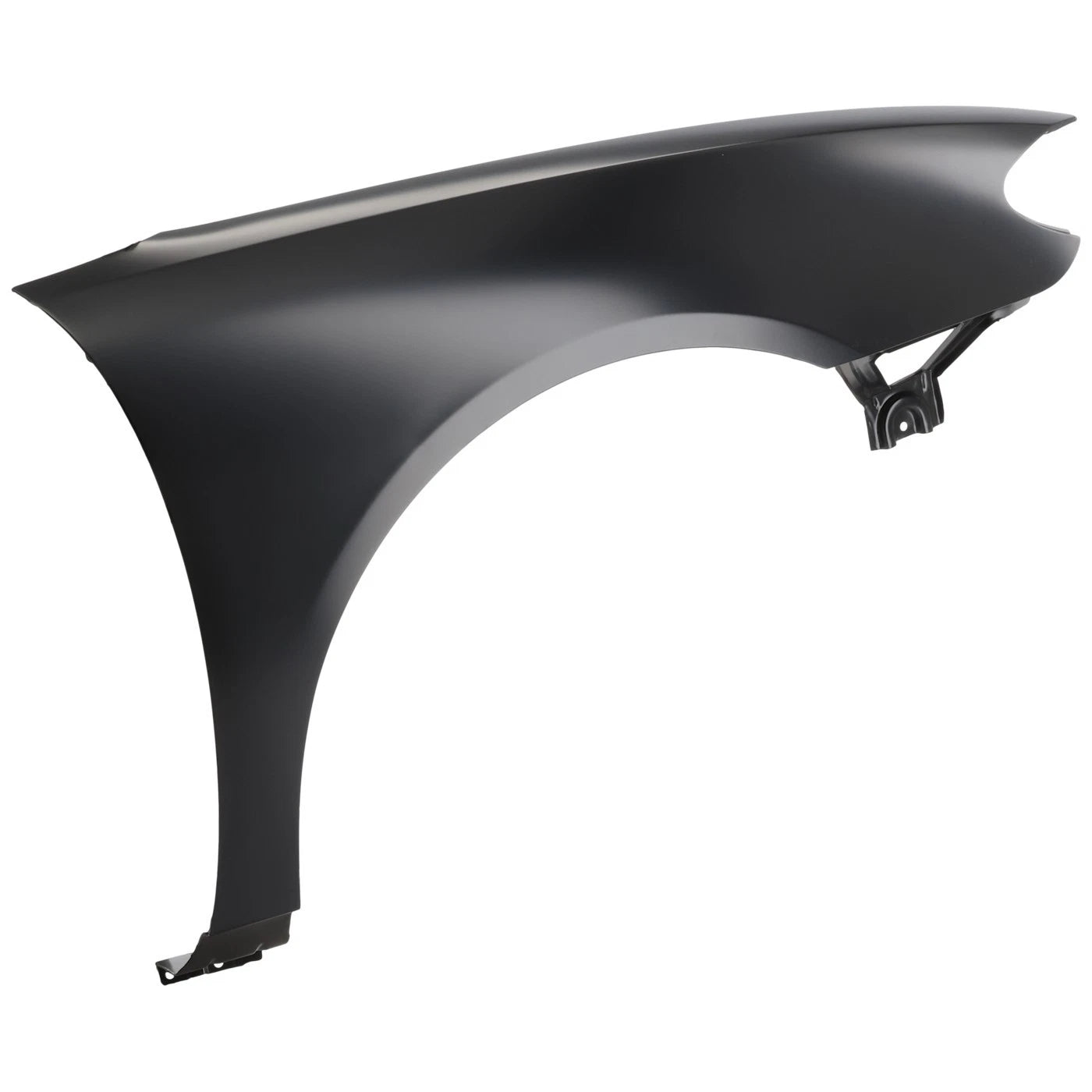 Primed Fender Replacement For Buick LaCrosse 2005 2006 2007 2008 2009 Front Passenger Side CX CXL CXS 89023975 GM1241322