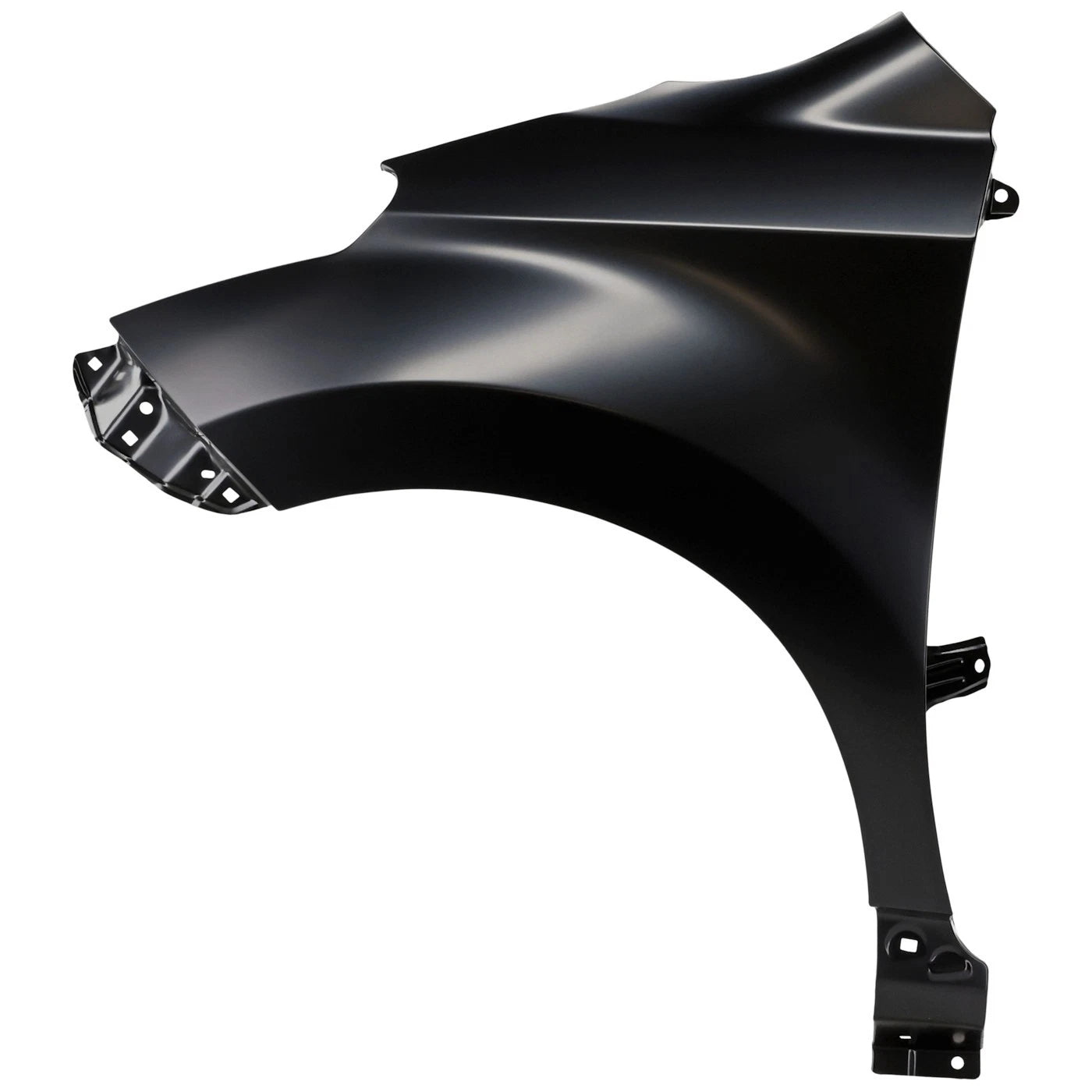 Primed Fender Replacement For Scion xD 2008 2009 2010 2011 2012 2013 2014 Front Driver Side 5380252090 SC1240107