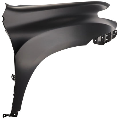 Primed Fender Replacement For Toyota Highlander 2011 2012 2013 Front Passenger Side 538010E080 TO1241237