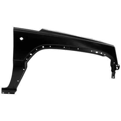Primed Fender Replacement For Jeep Liberty 2005 2006 2007 Front Passenger Side 55360598AB CH1241248