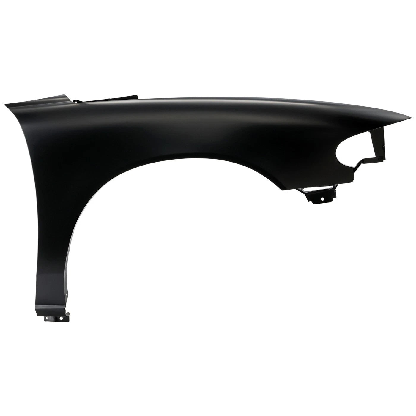 Primed Fender Replacement For Buick Century 1997 2000 2001 2002 2003 2004 2005 Front Passenger Side 12455104 GM1241259