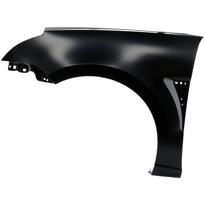 Primed Fender Replacement For Ford Focus 2008 2009 Front Driver Side with Grille 8S4Z16006B FO1240266