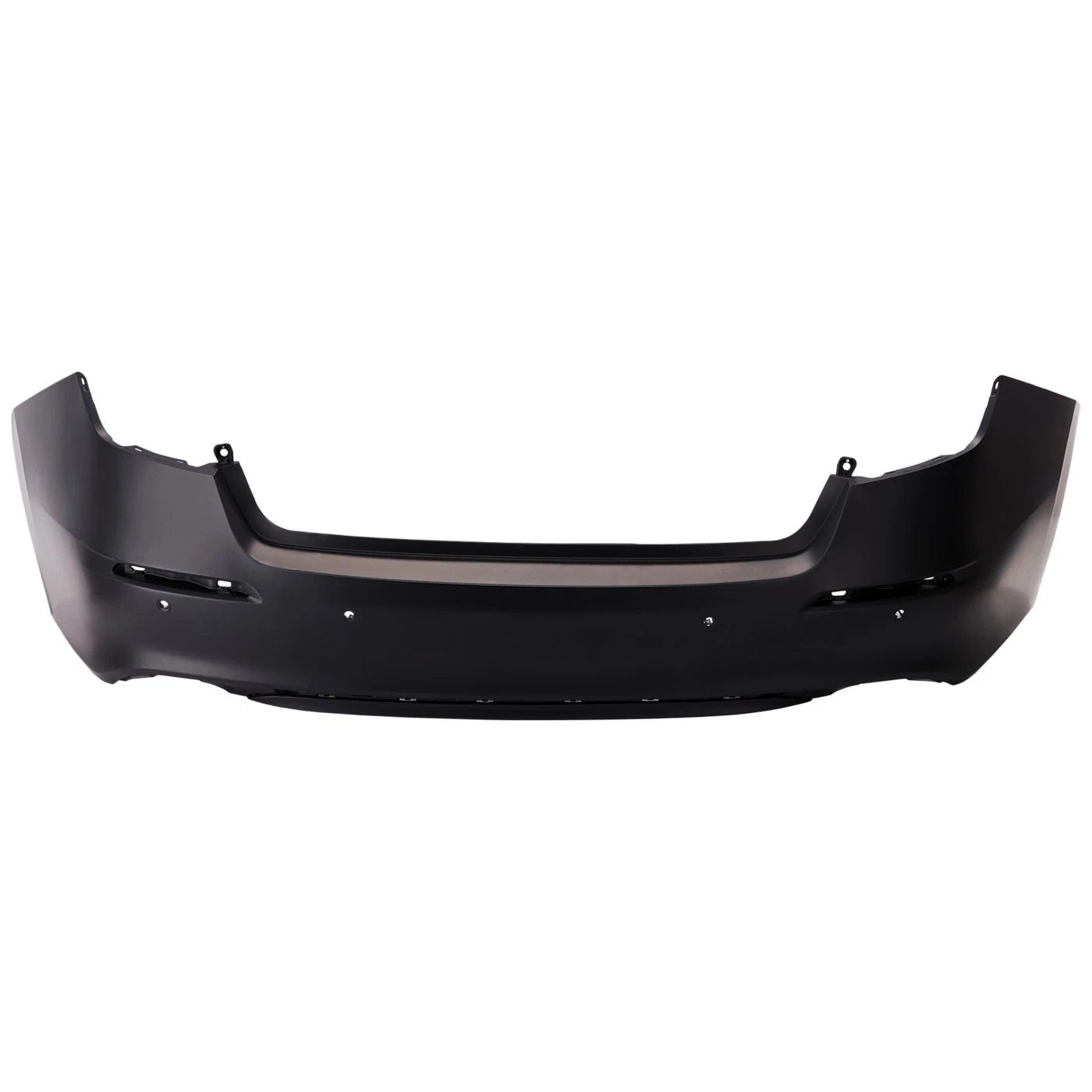 Primed Bumper Cover Fascia Rear 04715T20A50ZZ HO1100324 Replacement For Honda Civic 2022 2023 2024 Primed